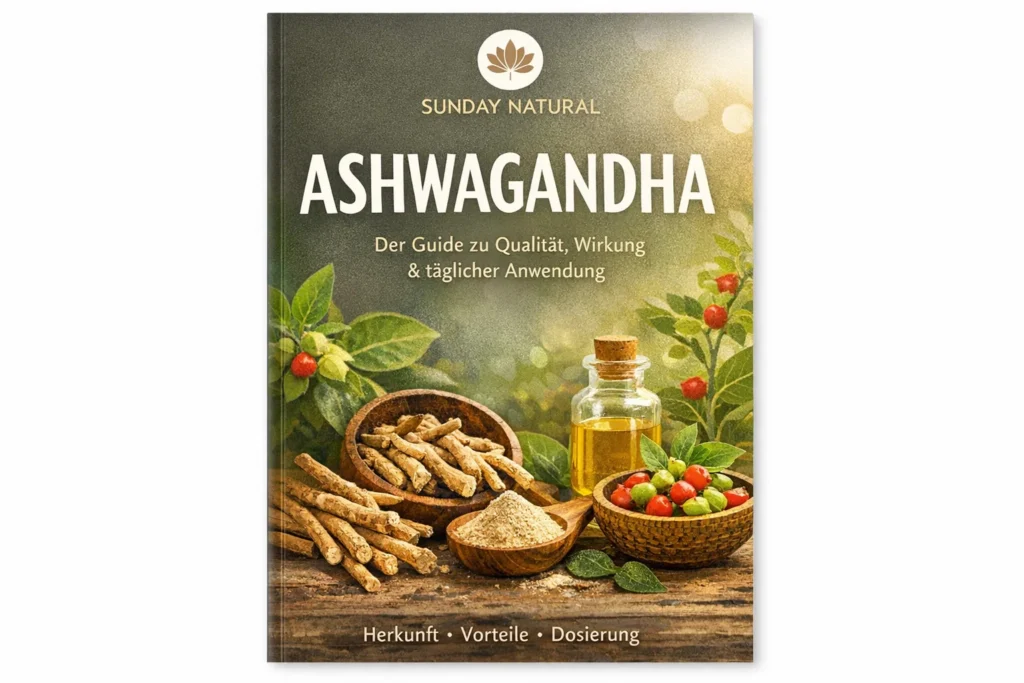 Sunday Natural Ashwagandha