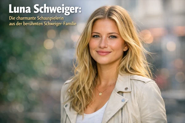 Luna Schweiger
