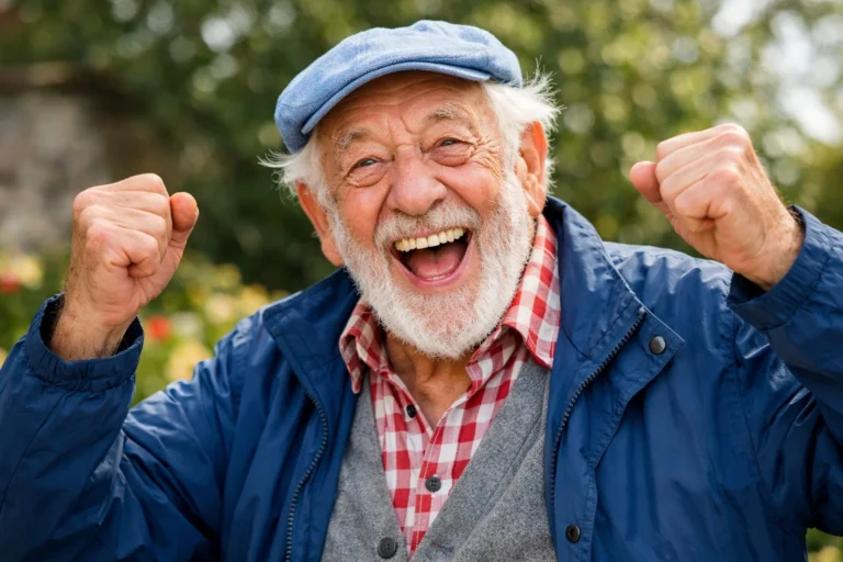 Dieter Hallervorden Alter: Der Didi mit 90 Jahren voller Energie Lachen