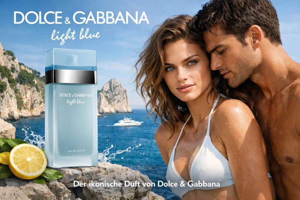 Light Blue Parfum