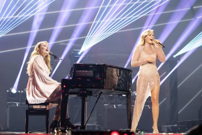 Helene Fischer Show 2019: Weihnachtsspektakel mit Stars Emotionen