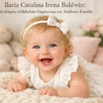 Ilaria Catalina Irena Baldwin