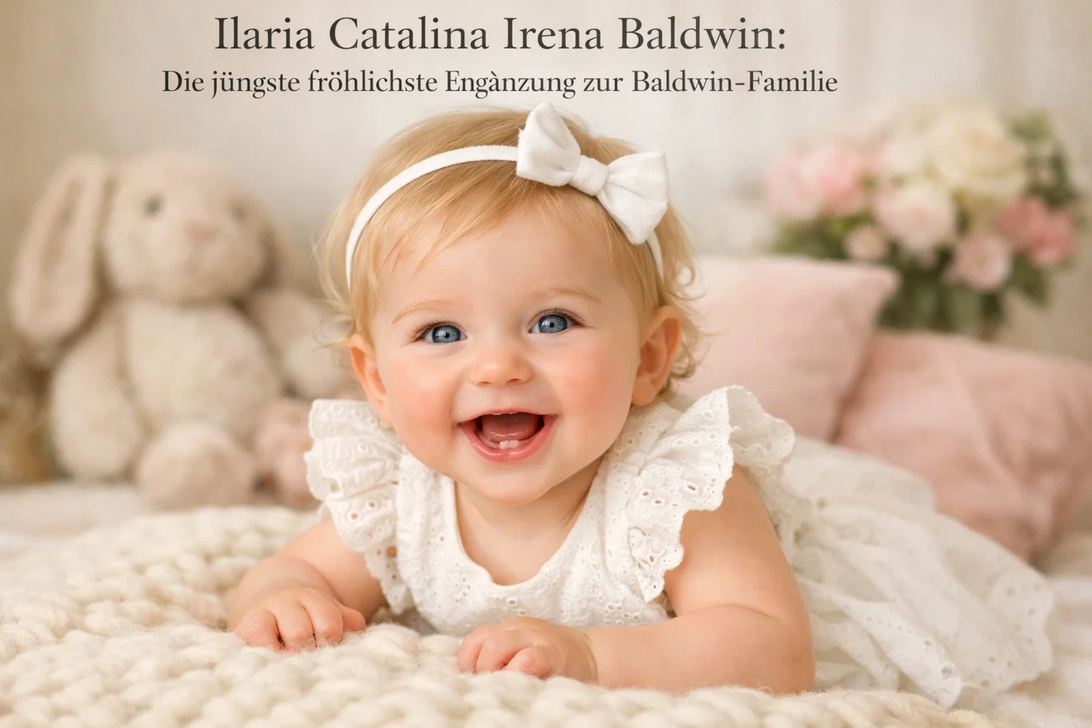 Ilaria Catalina Irena Baldwin