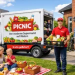 Picnic Lieferdienst