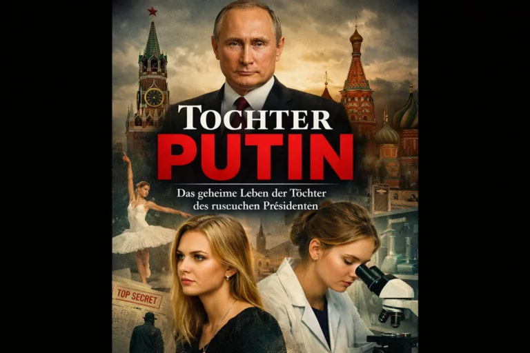 Tochter Putin