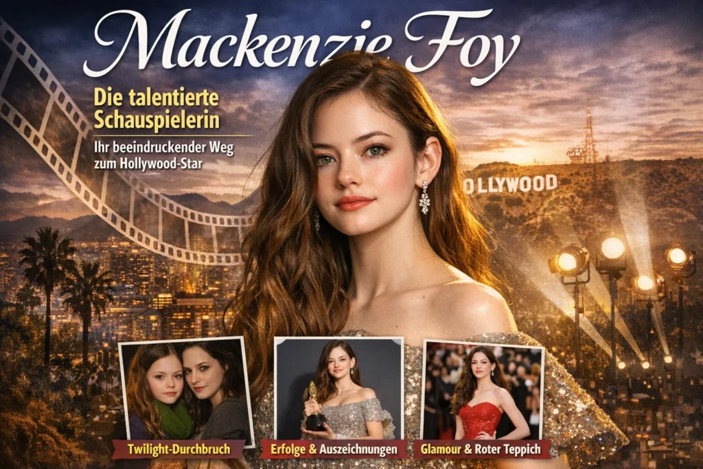 Mackenzie Foy
