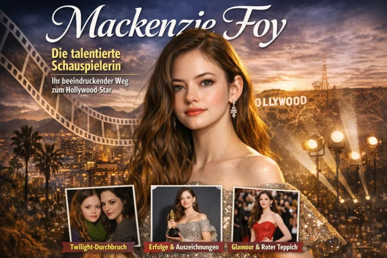 Mackenzie Foy