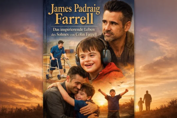 James Padraig Farrell