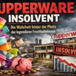 Tupperware Insolvent