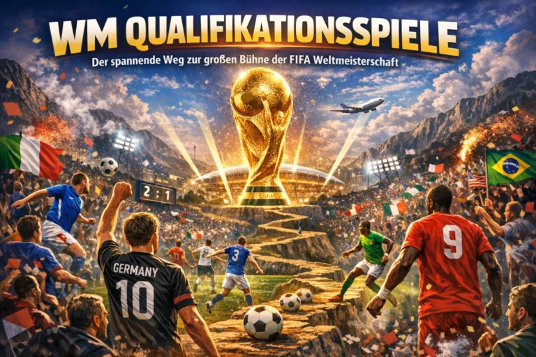 WM Qualifikationsspiele