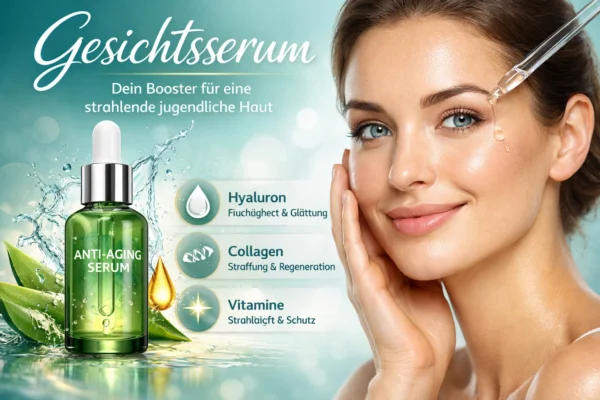 Gesichtsserum