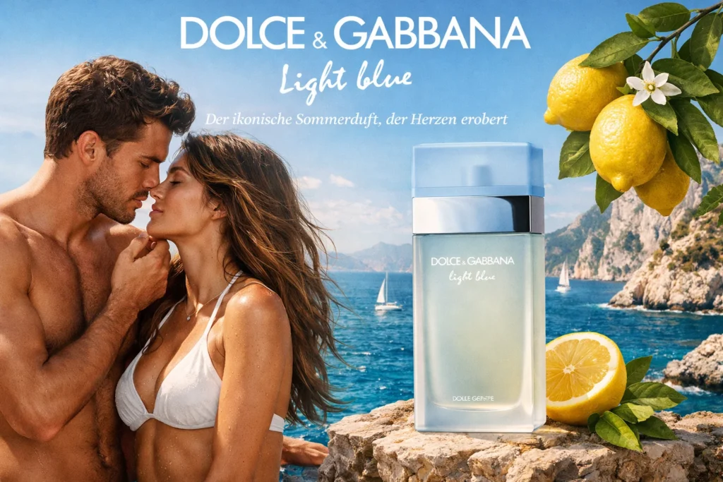 Dolce Gabbana Light Blue