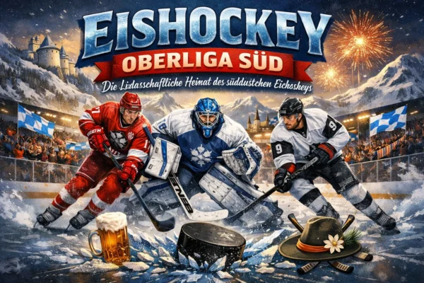 Eishockey Oberliga Süd
