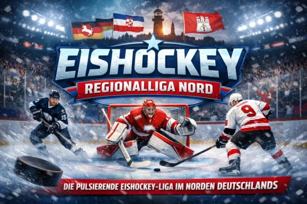 Eishockey Regionalliga Nord