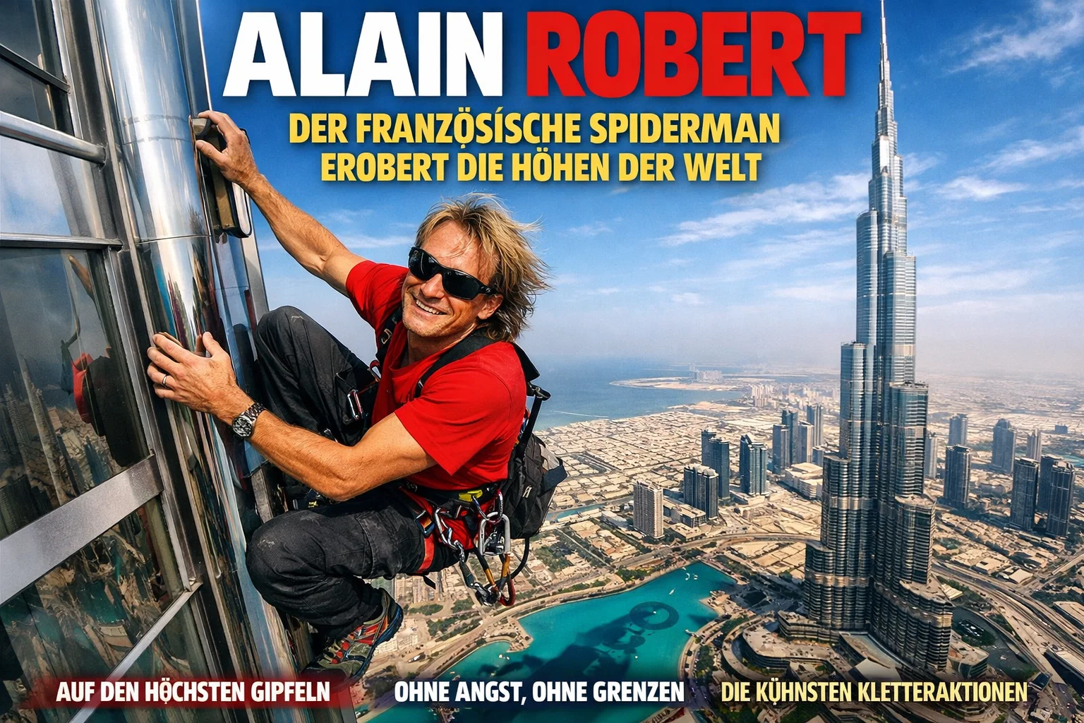 Alain Robert