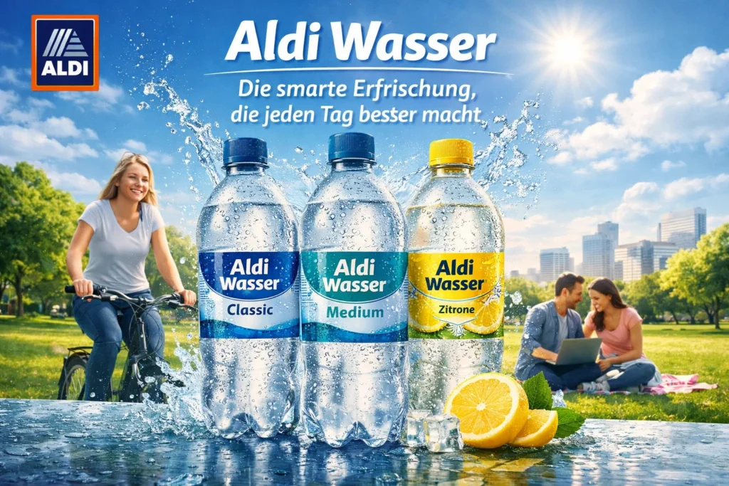 Aldi Wasser
