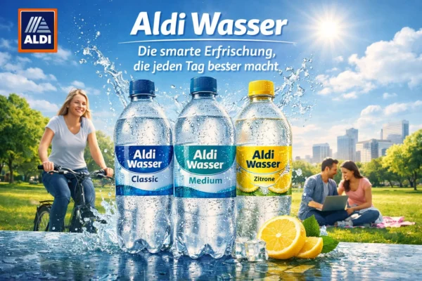 Aldi Wasser