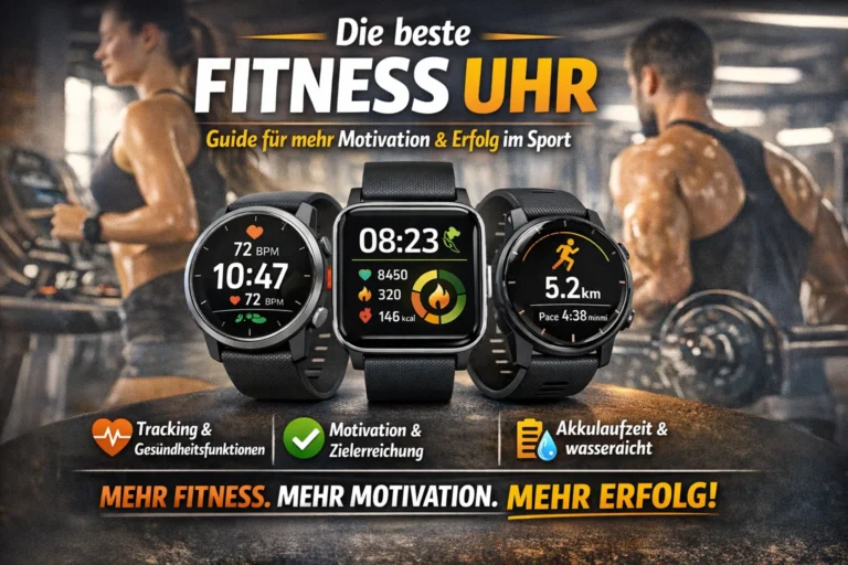 beste Fitness Uhr