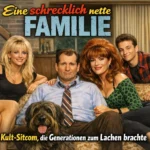 Eine schrecklich nette Familie