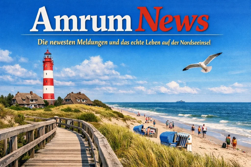 Amrum News