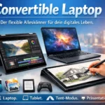 Convertible Laptop
