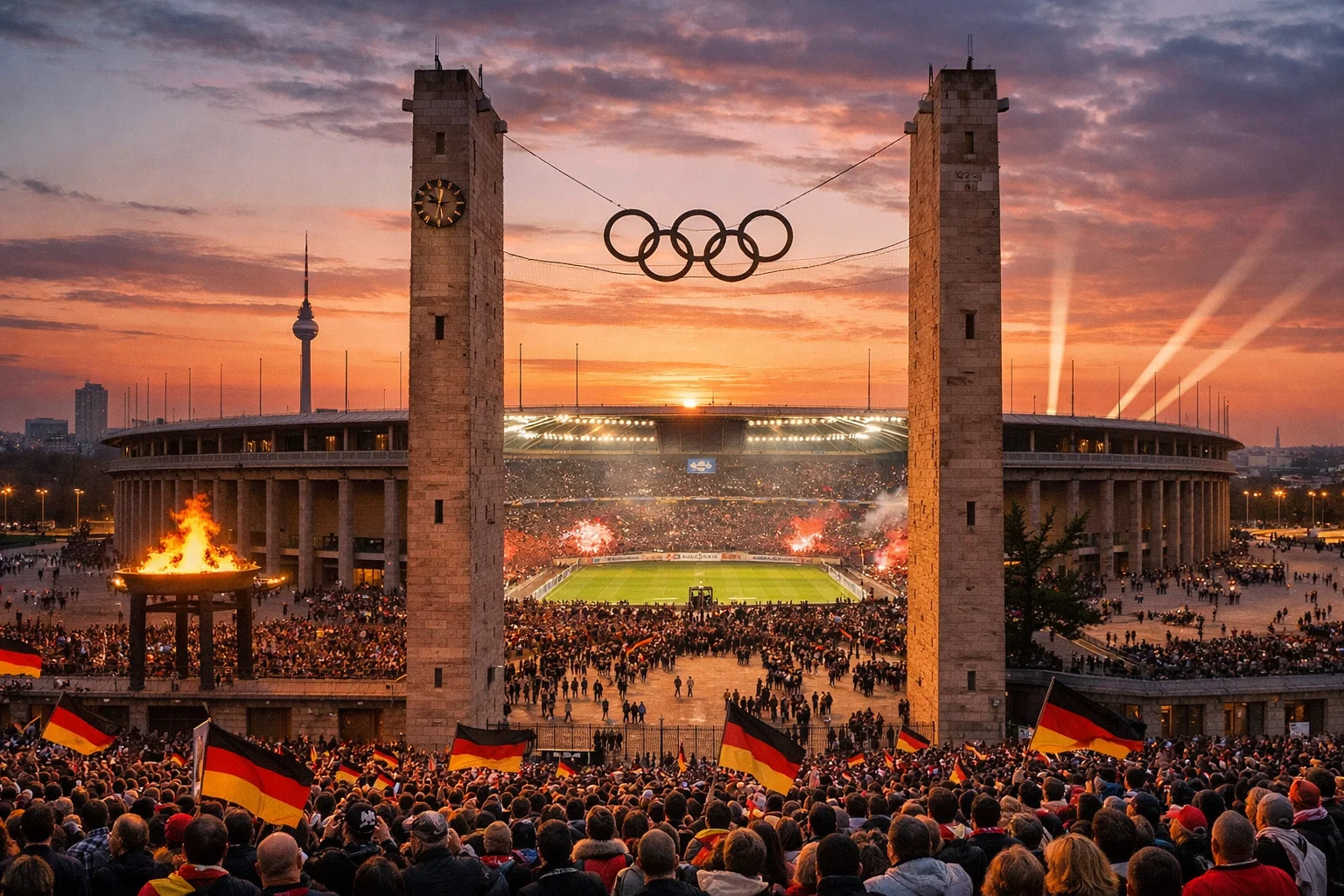 Olympiastadion