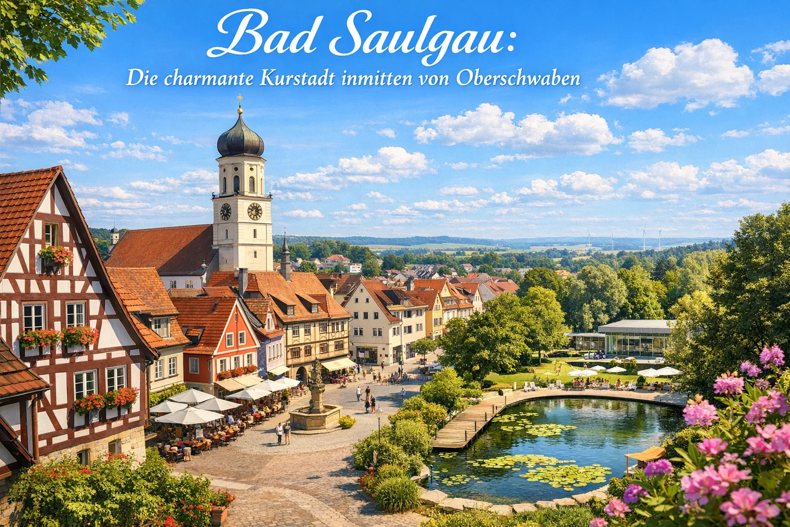 Bad Saulgau