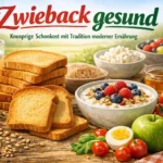 Zwieback gesund