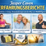 Jasper Caven Erfahrungsberichte