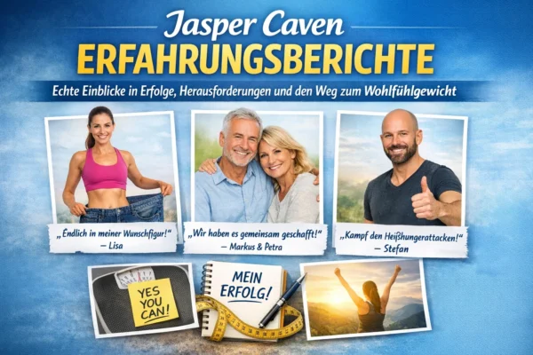 Jasper Caven Erfahrungsberichte