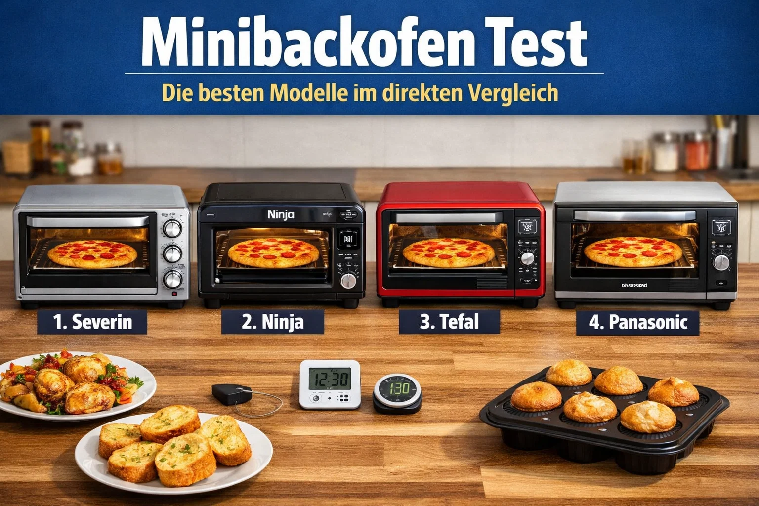 Minibackofen Test