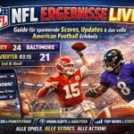 NFL Ergebnisse Live