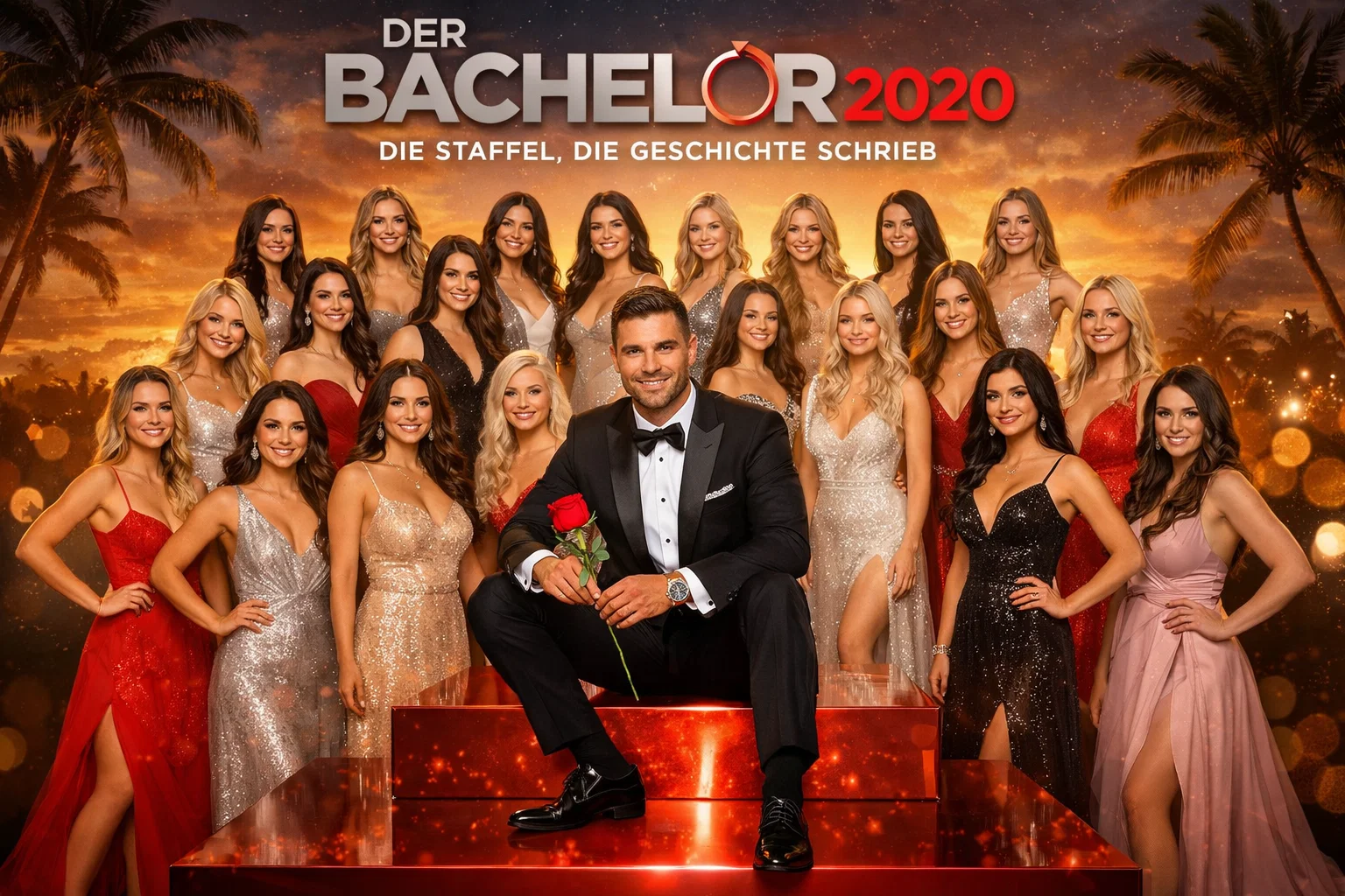 Der Bachelor 2020