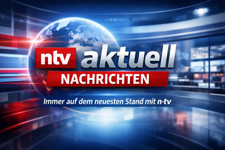 ntv aktuell nachrichten – Immer auf dem neuesten Stand mit n-tv