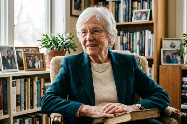 Eileen Schindler verstorben