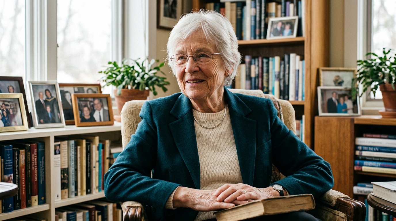 Eileen Schindler verstorben