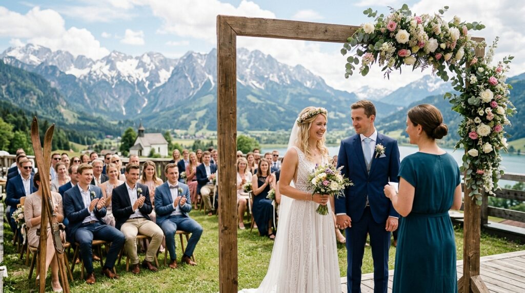 Franziska Preuß Hochzeit