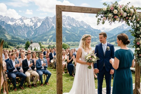 Franziska Preuß Hochzeit