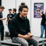 Julien Bam Freundin