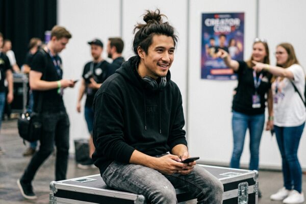 Julien Bam Freundin