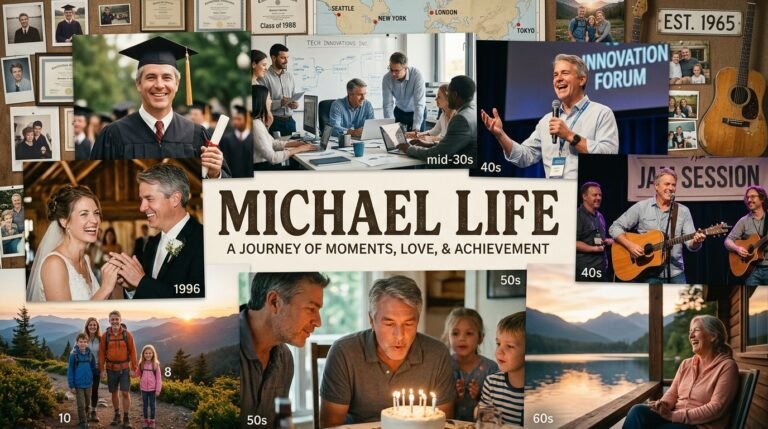 Michael Lewe