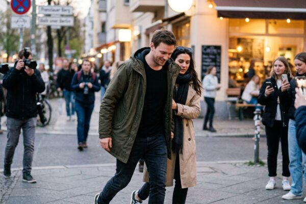 Sebastian Burggraf neue Freundin