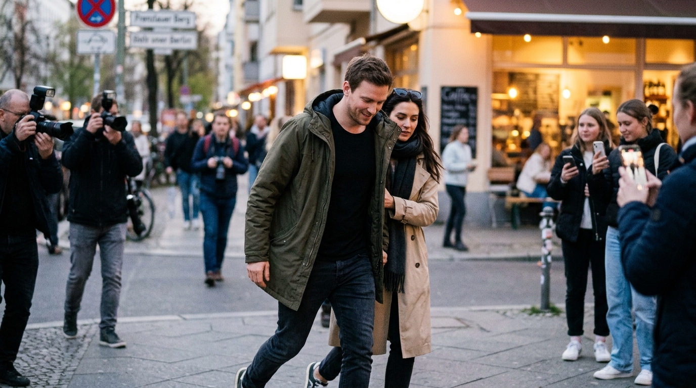 Sebastian Burggraf neue Freundin