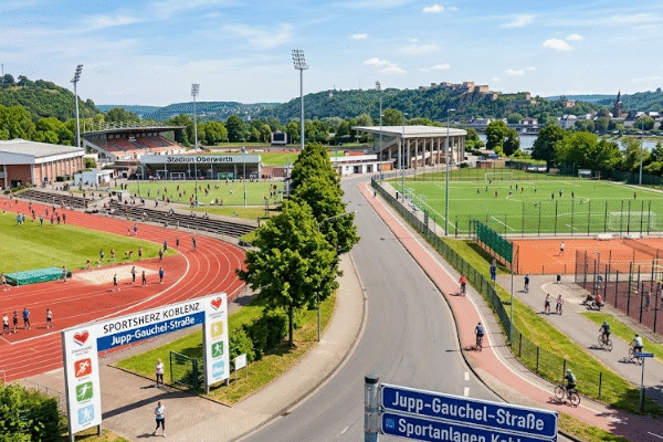 Jupp Gauchel Straße