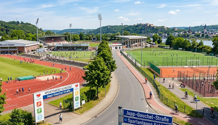 Jupp Gauchel Straße