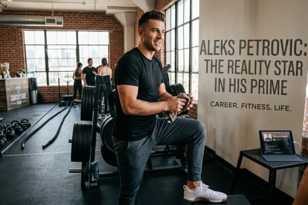 Aleks Petrovic Alter