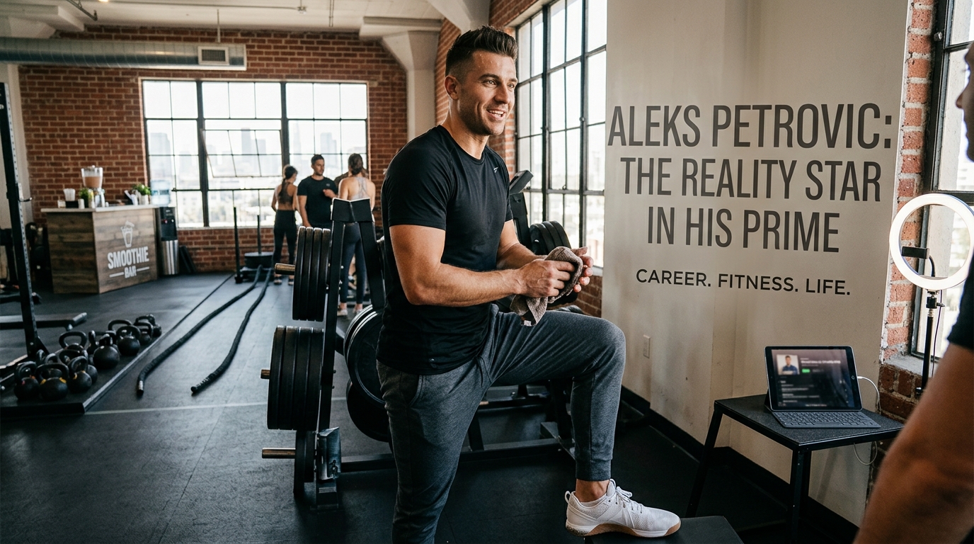 Aleks Petrovic Alter