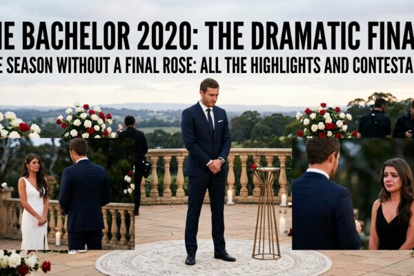 Der Bachelor 2020