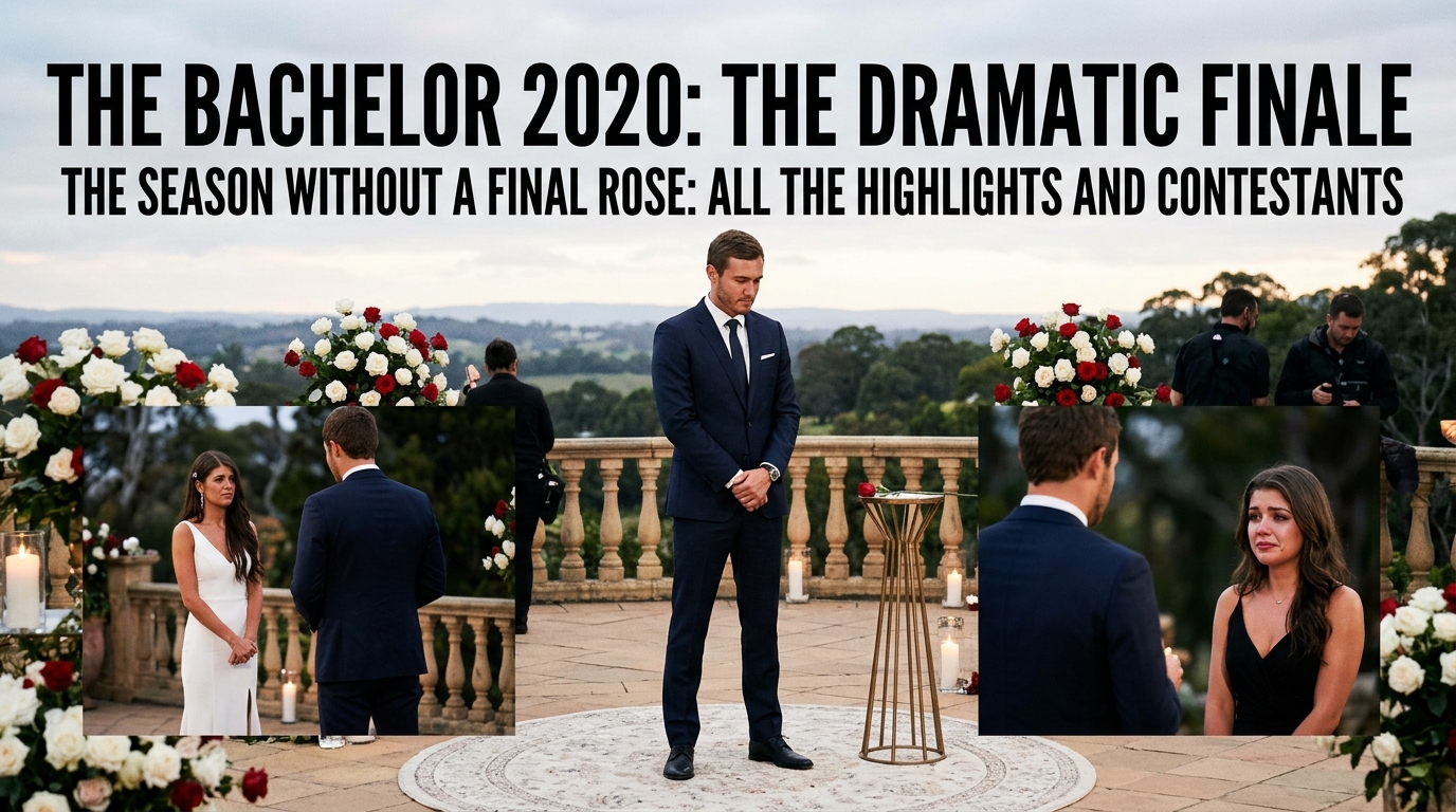 Der Bachelor 2020