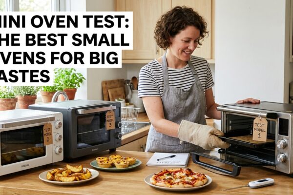 Minibackofen Test